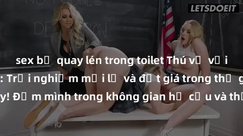 sex bị quay lén trong toilet Thú vị với sex cosplay anime: Trải nghiệm mới lạ và đắt giá trong thế giới cosplay! Đắm mình trong không gian hư cấu và thỏa mãn niềm đam mê của bạn!