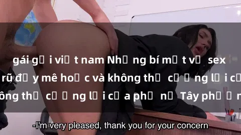 gái gọi việt nam Những bí mật về sex gái Tây: Sự quyến rũ đầy mê hoặc và không thể cưỡng lại của phụ nữ Tây phương